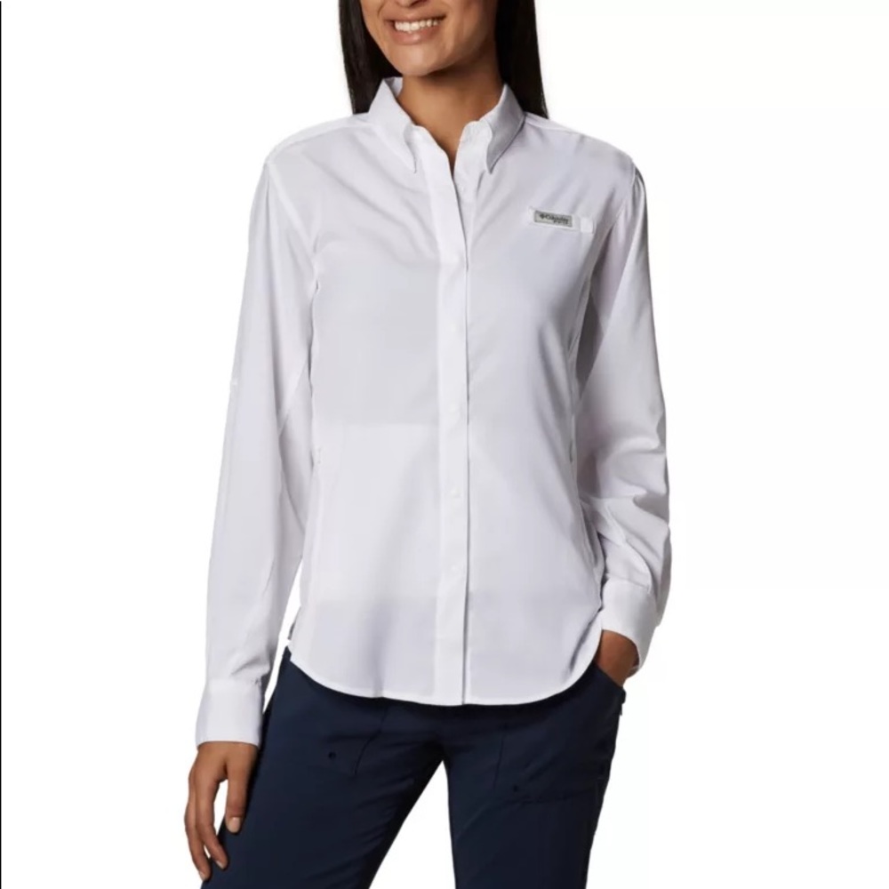 Women’s PFG Tamiami II Long Sleeve Shirt